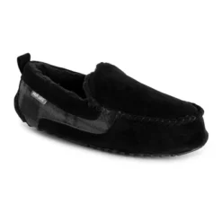 MUK LUKS Men's Emmett Moccasin Slippers -Georgia Shoes Shop GUEST d658a8e7 e0d0 4fb4 889b ab2d7c95106e