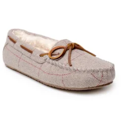 Minnetonka Women's Comfy Moc Moccasin Slippers -Georgia Shoes Shop GUEST d6a9c553 4ec3 4938 b9d5 18dd05f1d8f8