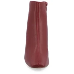 Journee Collection Womens Haylinn Tru Comfort Foam Inside Zip Block Heel Booties -Georgia Shoes Shop GUEST d6feef63 489b 40bc b96a 5ddc91f8f98b