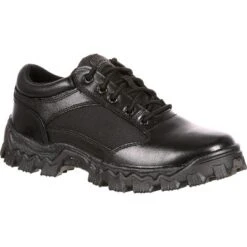 Rocky Boots Men's Rocky Alpha Force Oxford Shoe -Georgia Shoes Shop GUEST d701075a 1f75 4b05 9b7b 42dd4966a4d1