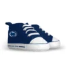 Baby Fanatic Pre-Walkers High-Top Unisex Baby Shoes - NCAA Penn State Nittany Lions -Georgia Shoes Shop GUEST d7027d17 42b6 4415 8e38 d2d5bd94cebf