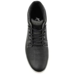 Territory Magnus Casual Leather Sneaker Boot -Georgia Shoes Shop GUEST d720be22 215d 4e45 8519 f9b69caa5ccf