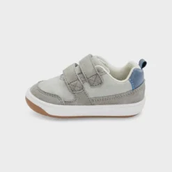 Surprize By Stride Rite Baby Sneakers - Gray