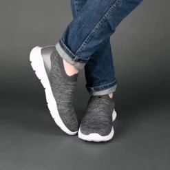 Vance Co. Pierce Casual Slip-on Knit Walking Sneaker -Georgia Shoes Shop GUEST d7752390 c9f6 4a3e a434 40e812b6b79e