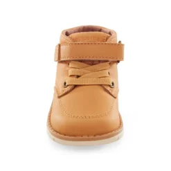 Stride Rite Quinn Kid's Leather Easy On/Off Boot | 4 | Honey Tan 12 Stride Rite Quinn Kid's Leather Easy On/Off Boot | 4 | Honey Tan -Georgia Shoes Shop GUEST d7779bc5 40c1 4a01 9494 7b0869a11089