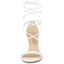 Allegra K Women's Stiletto High Heels Lace Up Strappy Heel Sandals 13 Allegra K Women's Stiletto High Heels Lace Up Strappy Heel Sandals -Georgia Shoes Shop GUEST d7c9479a b1e0 4033 9db0 b7ffb351e7a1