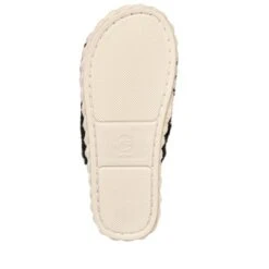 French Connection Women's Fluffy Textured Slippers - Winter House Shoes For Women -Georgia Shoes Shop GUEST d8116e02 fa5a 4f1c 85d9 3226a8a3f1c4