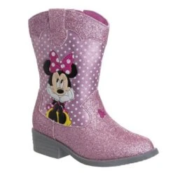Disney Minnie Mouse Girls' Cowgirl Boots (Toddler/Little Kids) -Georgia Shoes Shop GUEST d8605506 438d 4671 8907 c3405b09bd44