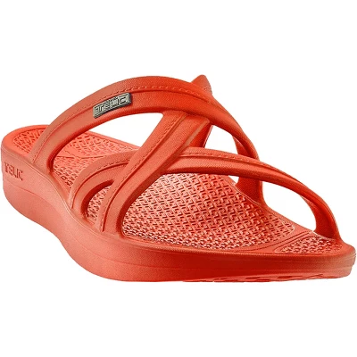 Telic Mallory Arch Support Comfort Slide Sandals 11 Telic Mallory Arch Support Comfort Slide Sandals - Image 9