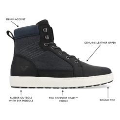 Territory Latitude Sneaker Boot -Georgia Shoes Shop GUEST d8c6320c 35ae 4b3e a339 d1d62191a12c