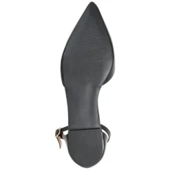 Journee Collection Womens Reba Buckle Pointed Toe Ballet Flats -Georgia Shoes Shop GUEST d8d54b24 3124 431f aeea 77568799540d