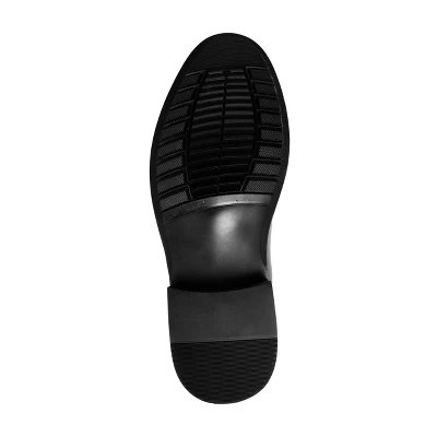 Vance Co. Men's Medium And Wide Width Garrett Cap Toe Chelsea Boot 6 Vance Co. Men's Medium And Wide Width Garrett Cap Toe Chelsea Boot - Image 4