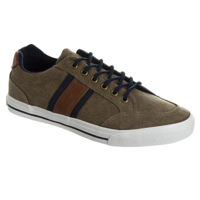 Sail WRECK Mens Canvas Sneakers 10 Sail WRECK Mens Canvas Sneakers - Image 8