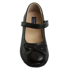 French Toast Girls Hook And Loop School Shoes. (Little Girls-Big Girls) -Georgia Shoes Shop GUEST d96ce420 43f7 4bca b78f abe1185b1621