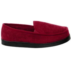 KingSize Men's Wide Width Cotton Corduroy Slippers -Georgia Shoes Shop GUEST d9a290a0 00ba 48fc 99cd ea2779824d0a