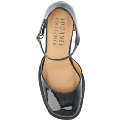 Journee Collection Womens Sophilynn Tru Comfort Foam Mid Heel Square Toe Pumps -Georgia Shoes Shop GUEST d9f80f4c 061b 4879 9480 a71352739176