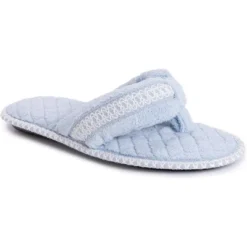 MUK LUKS Women's Darlene Thong Slipper 20 MUK LUKS Women's Darlene Thong Slipper -Georgia Shoes Shop GUEST d9f97c09 451d 48d3 984c c99f73d27f24