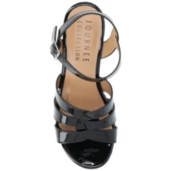 Journee Collection Womens Jania Tru Comfort Foam Buckle Platform Sandals 16 Journee Collection Womens Jania Tru Comfort Foam Buckle Platform Sandals -Georgia Shoes Shop GUEST da32a524 6217 441a baa6 e99929a1f643
