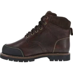 Men's Iron Age Internal Metatarsal Guard Work Boot -Georgia Shoes Shop GUEST da65e239 c723 4712 8acc 6337205e8d14