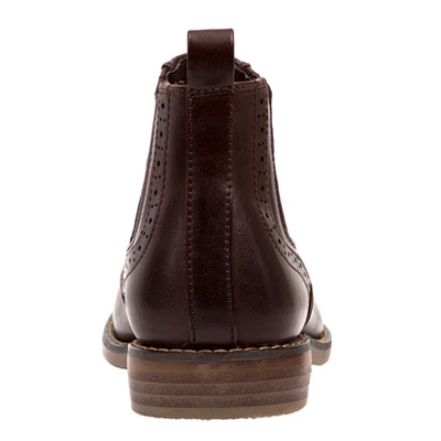 Deer Stags Boys' Malcom Jr. Dress Comfort Chelsea Boot 6 Deer Stags Boys' Malcom Jr. Dress Comfort Chelsea Boot - Image 4