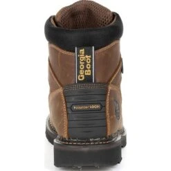 Georgia Boot Men's Brown Georgia Giant Revamp Steel Toe Internal Met-Guard Waterproof Work Boot Size 9(Wide) 10 Georgia Boot Men's Brown Georgia Giant Revamp Steel Toe Internal Met-Guard Waterproof Work Boot Size 9(Wide) -Georgia Shoes Shop GUEST dab79eee e366 427c aea8 4c5b00283e00