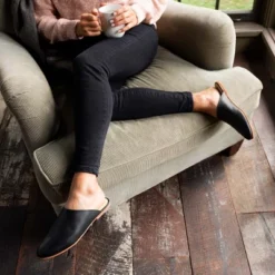 Nisolo Sustainable Women's Lima Slip On -Georgia Shoes Shop GUEST daf1f636 c115 4c79 8763 21803d9f4800