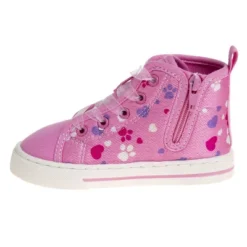 Nickelodeon Paw Patrol Toddler Girls' Hi-Top Sneakers -Georgia Shoes Shop GUEST dafd600e 4c3b 41a1 b5cc ce05b951c4c6