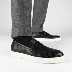 TAFT 365 Men's Model 106 Slip-on Penny Loafer 20 TAFT 365 Men's Model 106 Slip-on Penny Loafer -Georgia Shoes Shop GUEST dafead8d b7a5 417a 815c 5f9ee3c4c972