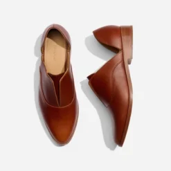 Nisolo Sustainable Women's Emma D'Orsay Oxford -Georgia Shoes Shop GUEST db46cbb8 7c66 4fc6 b994 ae3f20a2dc01