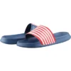 Vizari Kids' 'USA SS' Soccer Slide Sandals -Georgia Shoes Shop GUEST dbed0bf8 8d8c 4579 9cbb 59dcd65f56ee