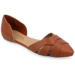 Journee Collection Womens Brandee Slip On Almond Toe Ballet Flats 27 Journee Collection Womens Brandee Slip On Almond Toe Ballet Flats -Georgia Shoes Shop GUEST dc23741f 3183 4880 9bfa 69209c45dd57
