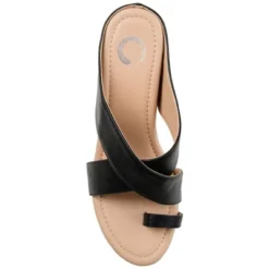 Journee Collection Womens Rayna Tru Comfort Foam Wedge Heel Slip On Sandals 16 Journee Collection Womens Rayna Tru Comfort Foam Wedge Heel Slip On Sandals -Georgia Shoes Shop GUEST dc240d92 db16 4b62 81df 4820ac5bb06e
