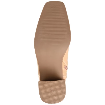 Journee Collection Extra Wide Calf Women's Tru Comfort Foam™ Gaibree Boot 6 Journee Collection Extra Wide Calf Women's Tru Comfort Foam™ Gaibree Boot - Image 4