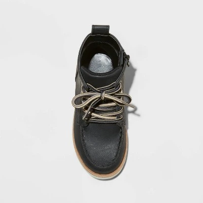 Toddler Boys' Greyson Boots - Cat & Jack™ 4 Toddler Boys' Greyson Boots - Cat & Jack™ - Image 2