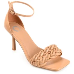 Journee Collection Womens Mabella Tru Comfort Foam Open Toe Mid Stiletto Pumps 22 Journee Collection Womens Mabella Tru Comfort Foam Open Toe Mid Stiletto Pumps -Georgia Shoes Shop GUEST dca22507 d742 4985 898c f15a49cf5b3a