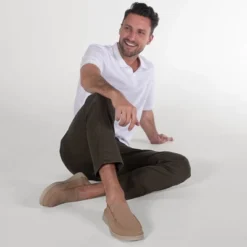 Dockers Mens Wiley Classic Lightweight Twill Casual Slip-On Loafer Shoe -Georgia Shoes Shop GUEST dd073c6d 8306 46c3 86bf 2c298bfa73e7