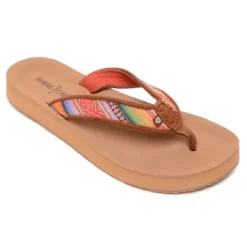 Minnetonka Women's Cotton Hedy Thong Sandals 13 Minnetonka Women's Cotton Hedy Thong Sandals -Georgia Shoes Shop GUEST dd76cf64 3f7c 431d addb 61b7cb2cedee