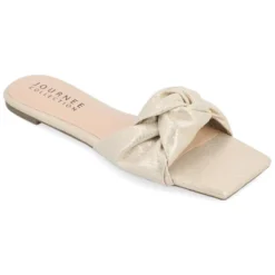 Journee Collection Womens Dianah Tru Comfort Foam Slip On Slide Flat Sandals 23 Journee Collection Womens Dianah Tru Comfort Foam Slip On Slide Flat Sandals -Georgia Shoes Shop GUEST dd7bc763 4dfe 44d4 989b 1a415fde98dd