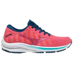 Mizuno Women's Wave Rider 25 Waveknit™ Running Shoe 16 Mizuno Women's Wave Rider 25 Waveknit™ Running Shoe -Georgia Shoes Shop GUEST ddc3a474 1b0e 4ca5 a27e b87813b42e5d
