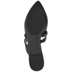 Journee Collection Womens Olivea Tru Comfort Foam Slip On Almond Toe Mules Flats -Georgia Shoes Shop GUEST de1fba57 eb3d 4c59 a525 c492dbd41924