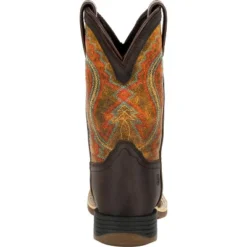 Lil' Durango Rebel Pro Little Kid's Burnt Orange Western Boot -Georgia Shoes Shop GUEST de37f1c5 4ce8 4531 8824 83c5defb803b 1