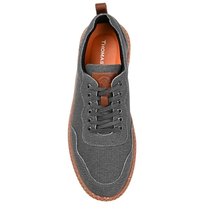 Thomas & Vine Kemp Textile Sneaker 5 Thomas & Vine Kemp Textile Sneaker - Image 3