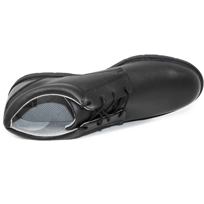 School Issue Boys Scholar Dress Oxford Shoe 7 School Issue Boys Scholar Dress Oxford Shoe - Image 5