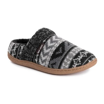 MUK LUKS Men's Marcel Slipper 11 MUK LUKS Men's Marcel Slipper - Image 9