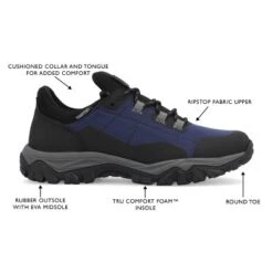 Territory Rainier Casual Trail Sneaker -Georgia Shoes Shop GUEST de8a82ee 93ee 4a43 a4db 5906405c9069
