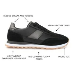 Vance Co. Ortega Casual Sneaker -Georgia Shoes Shop GUEST df278249 bd7e 4b6d 8266 ad81f430d4a3