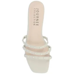 Journee Collection Womens Camarie Slip On Slide Multi Strap Sandals 18 Journee Collection Womens Camarie Slip On Slide Multi Strap Sandals -Georgia Shoes Shop GUEST df69b6d6 f954 4709 91a3 d5373ffa4db5