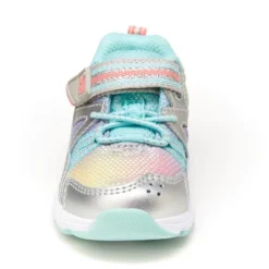 Stride Rite Kids Unisex Journey Sneaker | 4 | Silver Multi -Georgia Shoes Shop GUEST df9365d6 47c6 48ac 91aa cf03aa6c59c4