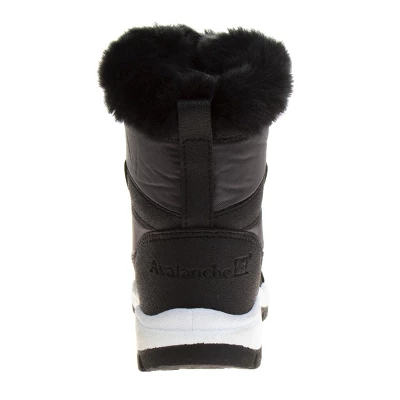 Avalanche Boys' And Girls' Insulated Water Resistant Winter Snow Boots: Winter Outdoor Boots With Fur Lining. (Toddler/Little Kid) 5 Avalanche Boys' And Girls' Insulated Water Resistant Winter Snow Boots: Winter Outdoor Boots With Fur Lining. (Toddler/Little Kid) - Image 3