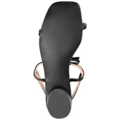 Journee Collection Womens Zaidda Sling Back Low Block Heel Sandals -Georgia Shoes Shop GUEST dfc39811 fd7d 444f a851 56c3fc25baad